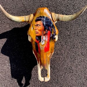 HandPainted Southwest Decor from New Mexico